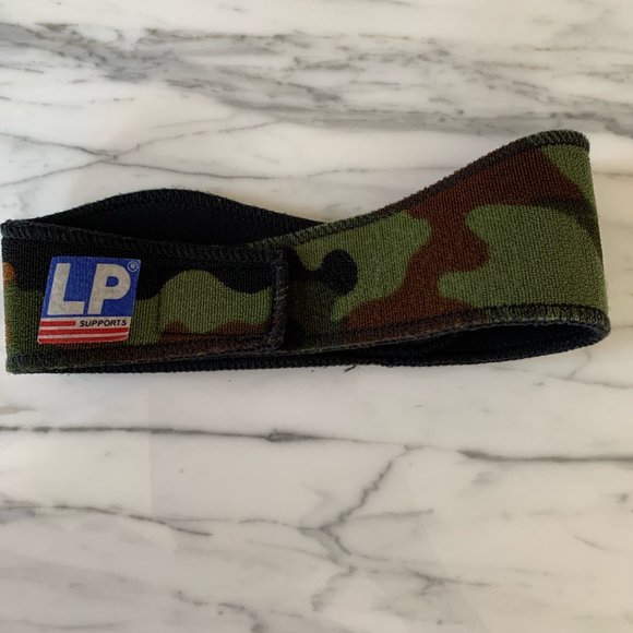 LP Supports Camouflage Paintball Neck Protector - Picture 2 of 4